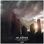 cover: Of Justice - Fall Of An Asian Emperor/Silk City Quilter