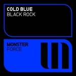 cover: Cold Blue - Black Rock