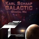 cover: Karl Schaap - Galactic