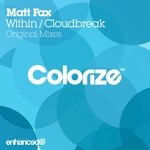 cover: Matt Fax - Within/Cloudbreak