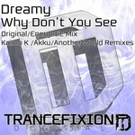 cover: Dreamy - Why Don't You See