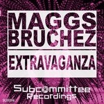 cover: Maggs Bruchez - Extravaganza