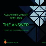 cover: Chilari, Alexander|Alexander Chilari Feat Mzr - The Answer