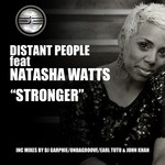 cover: Distant People|Natasha Watts - Stronger