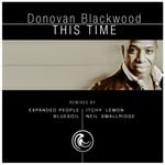 cover: Donovan Blackwood - This Time