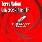 cover: Terranation - Universe Anthem EP