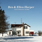 cover: Ellen Harper - Childhood Home