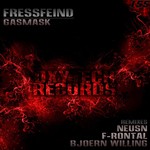 cover: Fressfeind - Gasmask