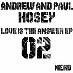 cover: Andrew|Paul Hosey - Love Is The Answer - EP