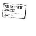 cover: Josh Wink - Are You There