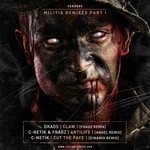 cover: C Netik|Dkaos|Fragz - Militia: Remixes Part I