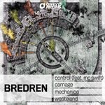 cover: Mc Swift|Bredren - Control EP