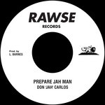 cover: Jah Carlos - Prepare Jah Man