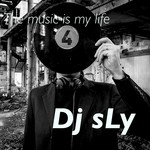 cover: Dj Sly - The Music Is My Life