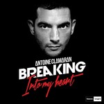 cover: Antoine Clamaran - Breaking Into My Heart