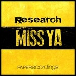 cover: Research - Miss Ya