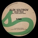 cover: Alek Soltirov - Okay Man