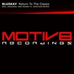 cover: Bluskay - Return To The Classic