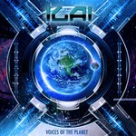 cover: Ilai - Voices Of The Planet