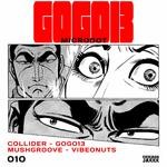 cover: Microdot - GOGO13