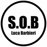 cover: Luca Barbieri - S O B