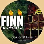 cover: Daktari|Iorie - Brain Funk