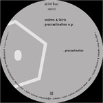 cover: Patrice Leiris|Vedren, Ben - Procrastination EP