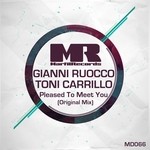 cover: Ruocco, Gianni|Toni Carrillo - Pleased To Meet You