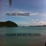 cover: Sash Dee - Its Like Paradise EP