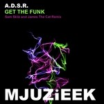 cover: Adsr - Get The Funk (Remixes)