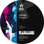 cover: Carl Falk - Entry EP