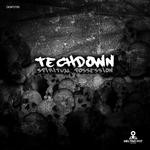 cover: Techdown - Spiritual Possession EP