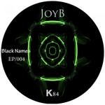 cover: Joyb - Black Names