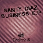 cover: Santy Diaz - Business EP