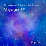 cover: Datakestra|Masahiro Suzuki - Voyager EP