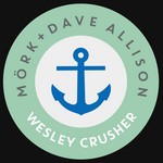 cover: Dave Allison|Mork, John - Wesley Crusher