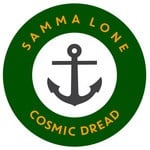 cover: Samma Lone - Cosmic Dread