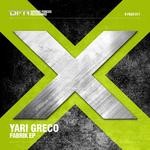 cover: Yari Greco - Fabrik EP