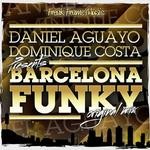 cover: Aguayo, Daniel|Dominique Costa - Barcelona Funky