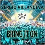 cover: Sergio Villanueva - Bring It Up