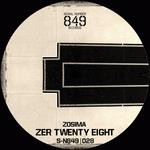 cover: Zosima - Zer Twenty Eight