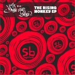 cover: Marc Spence|Ying N Yang - The Rising Monkey EP