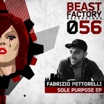 cover: Fabrizio Pettorelli - Sole Purpose EP