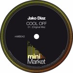 cover: Jako Diaz - Cool Off