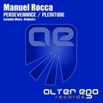 cover: Manuel Rocca - Perseverance/Plenitude