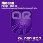 cover: Mosahar - Purple Lotus EP