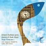 cover: Dultsev, Artem Pres Aurora 6|Anet - True Time