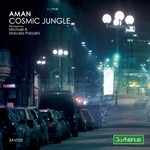 cover: Aman - Cosmic Jungle