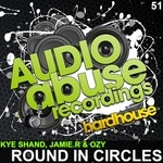 cover: Jamie R, Kye Shand & Ozy - Round In Circles