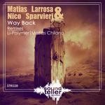 cover: Larrosa, Matias|Nico Sparvieri - Way Back